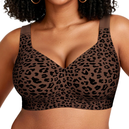Sweet Kelly - Boob Separation Comfy Bra