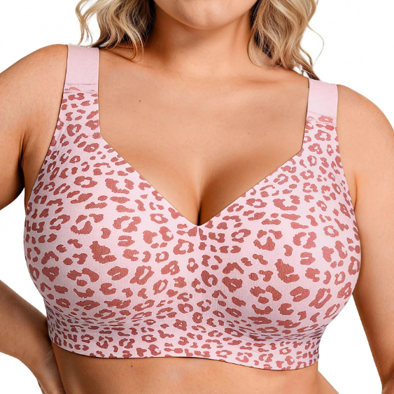 Sweet Kelly - Boob Separation Comfy Bra
