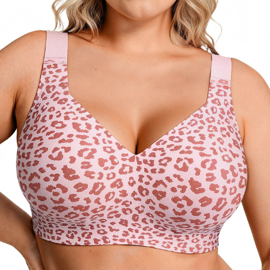 Sweet Kelly - Boob Separation Comfy Bra