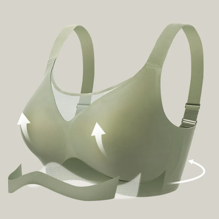 Sweet Soft New Jelly Gel Seamless Bra Shop Sweet Curves