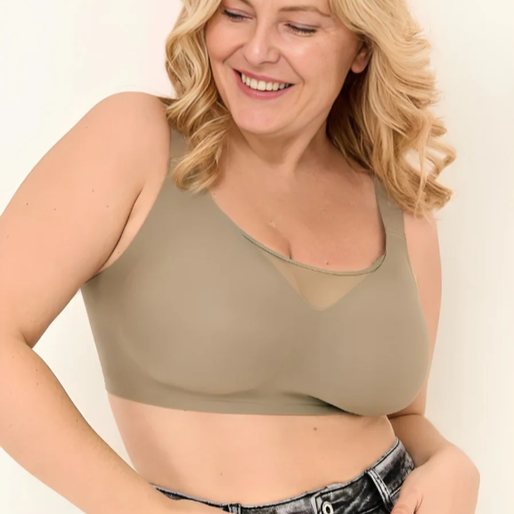 Sweet Soft - New Jelly Gel Seamless Bra