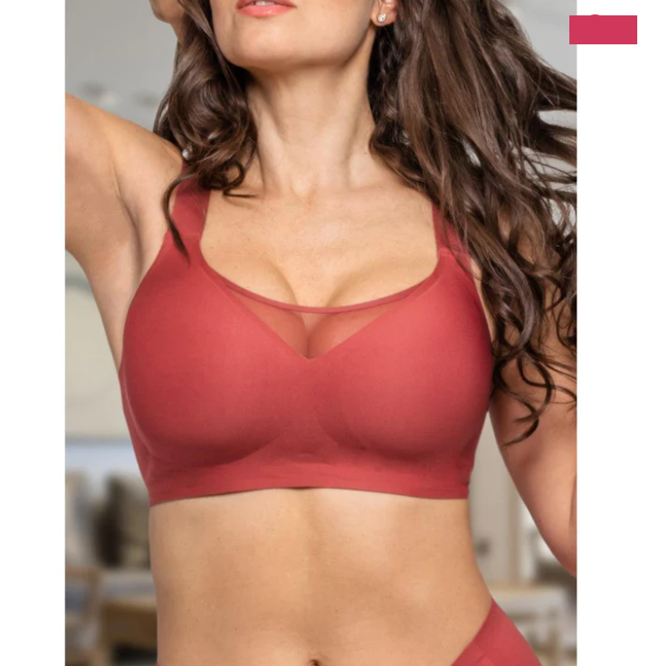 Sweet Soft New Jelly Gel Seamless Bra Shop Sweet Curves