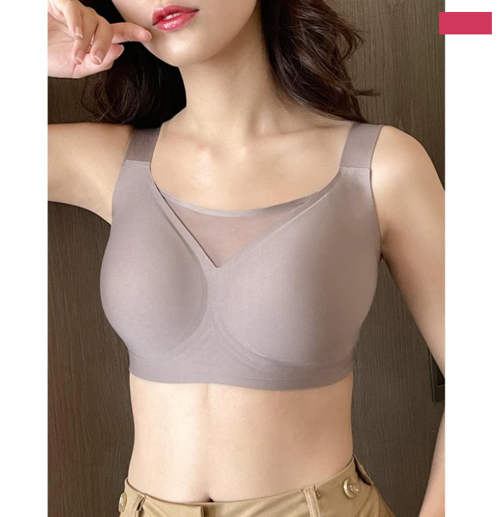 Sweet Soft New Jelly Gel Seamless Bra Shop Sweet Curves