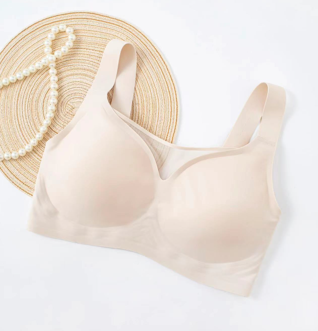 Sweet Soft New Jelly Gel Seamless Bra Shop Sweet Curves